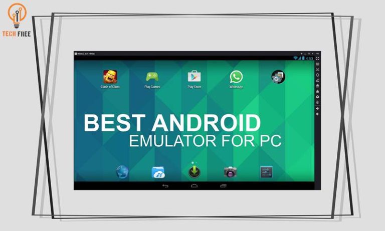 افضل محاكي اندرويد للكمبيوتر