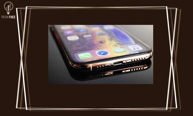 تنظيف سماعة الايفون من الماء techfreee.com