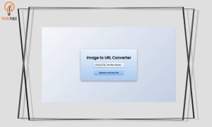 كيف احول الصورة الى URL؟