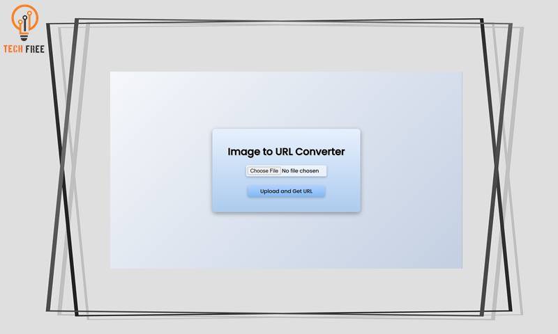 كيف احول الصورة الى URL؟