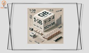 كم ميجا بايت في الجيجا بايت؟ techfreee.com